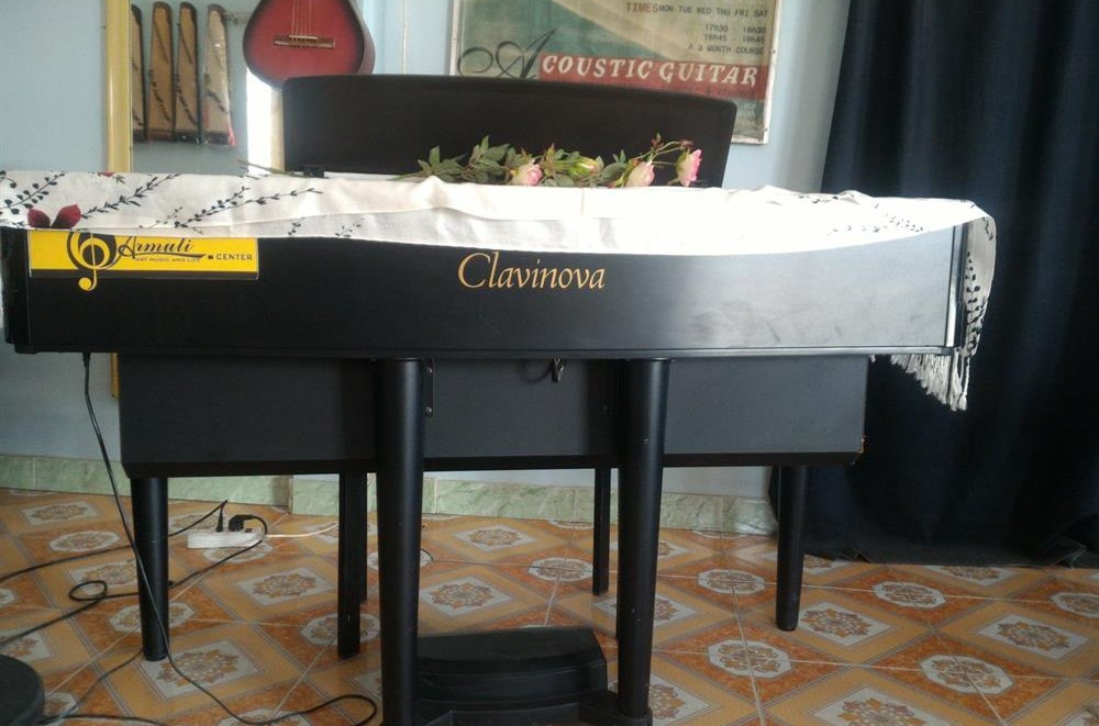 Yamaha CVP 96