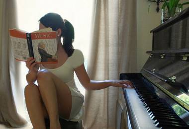 Hơn hai mươi tuổi có học Piano được không?