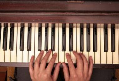 ‘Bí Kiếp’ thực hành & chơi đàn Piano tốt