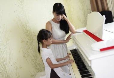 Tự học Piano tại nhà có khó không ?